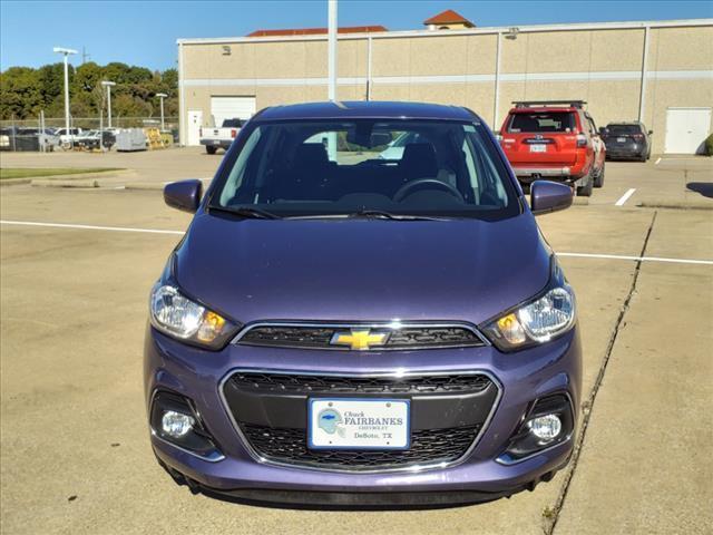 used 2017 Chevrolet Spark car, priced at $12,991