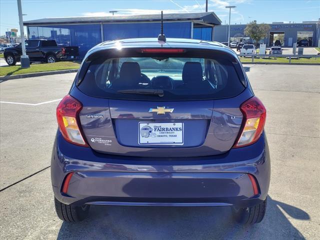 used 2017 Chevrolet Spark car, priced at $12,991