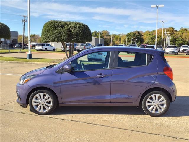 used 2017 Chevrolet Spark car, priced at $12,991