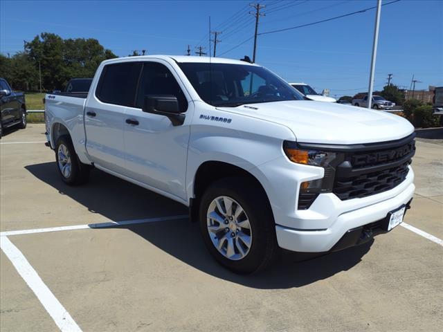 new 2025 Chevrolet Silverado 1500 car, priced at $49,945