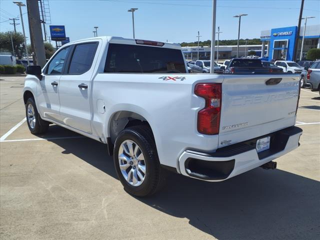 new 2025 Chevrolet Silverado 1500 car, priced at $49,945