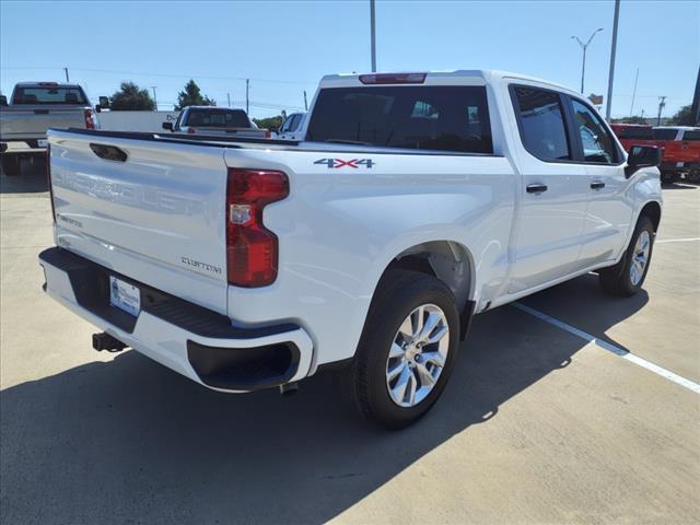 new 2025 Chevrolet Silverado 1500 car, priced at $49,945