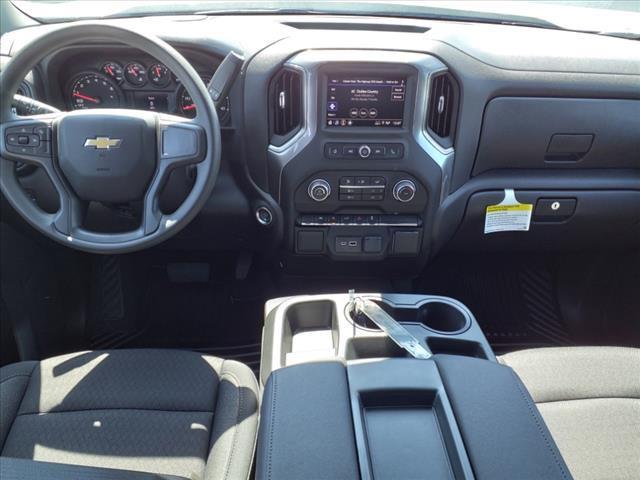 new 2025 Chevrolet Silverado 1500 car, priced at $49,945