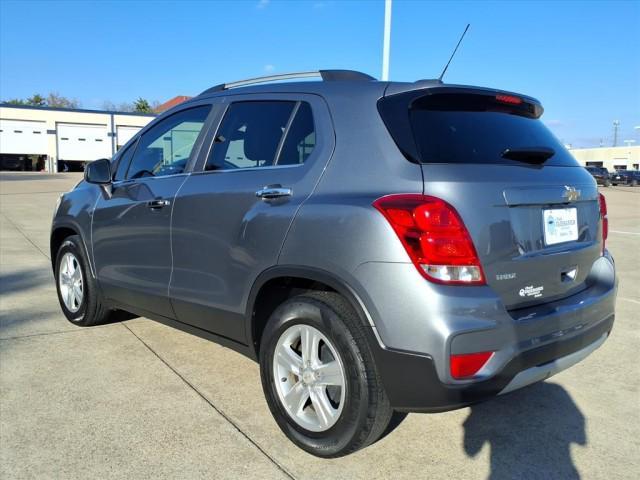 used 2019 Chevrolet Trax car, priced at $12,991