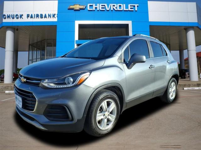 used 2019 Chevrolet Trax car, priced at $12,991