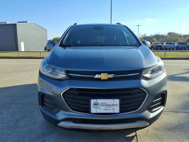 used 2019 Chevrolet Trax car, priced at $12,991
