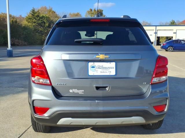used 2019 Chevrolet Trax car, priced at $12,991