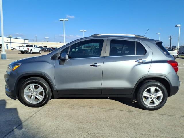 used 2019 Chevrolet Trax car, priced at $12,991