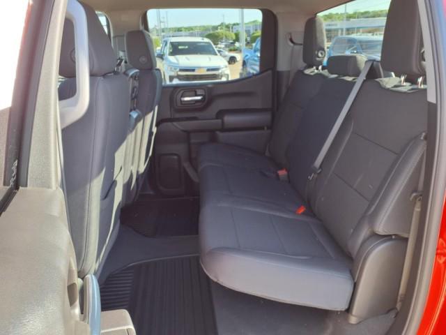 new 2025 Chevrolet Silverado 1500 car, priced at $46,545