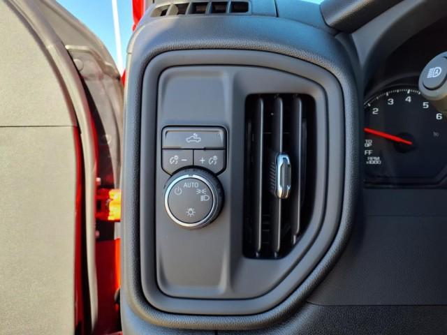 new 2025 Chevrolet Silverado 1500 car, priced at $46,545