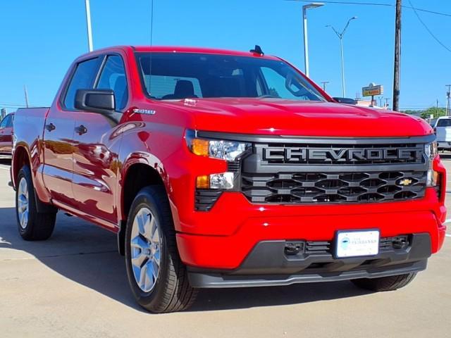 new 2025 Chevrolet Silverado 1500 car, priced at $46,545