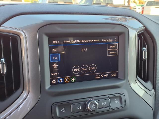 new 2025 Chevrolet Silverado 1500 car, priced at $46,545
