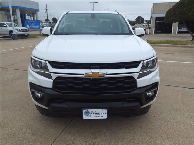 used 2021 Chevrolet Colorado car, priced at $28,991