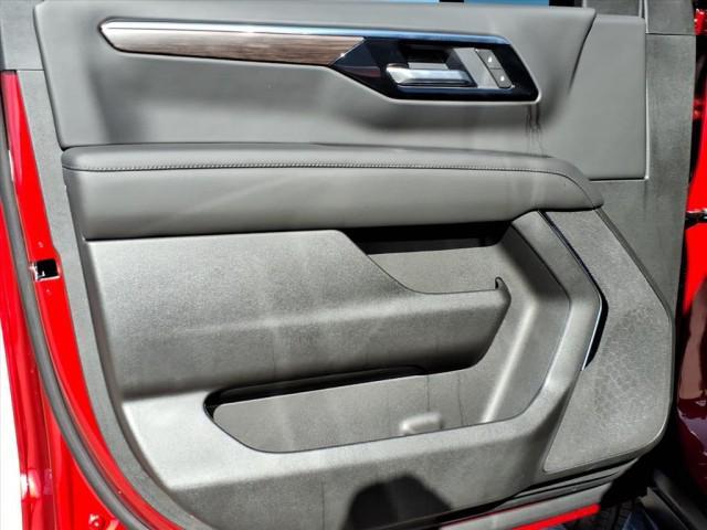 new 2026 Chevrolet Tahoe car, priced at $64,590