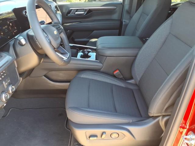 new 2026 Chevrolet Tahoe car, priced at $64,590