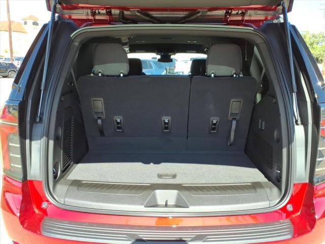 new 2026 Chevrolet Tahoe car, priced at $64,590