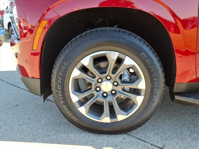 new 2026 Chevrolet Tahoe car, priced at $64,590