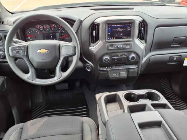 new 2025 Chevrolet Silverado 1500 car, priced at $49,945