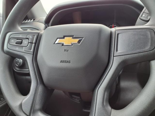 new 2025 Chevrolet Silverado 1500 car, priced at $49,945