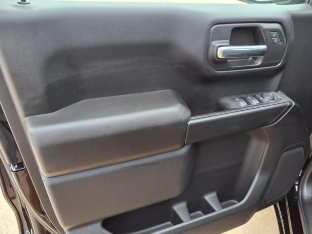 new 2025 Chevrolet Silverado 1500 car, priced at $49,945