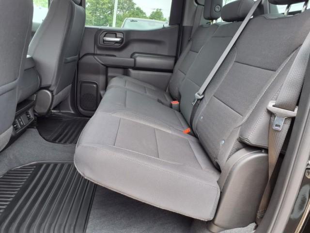 new 2025 Chevrolet Silverado 1500 car, priced at $49,945