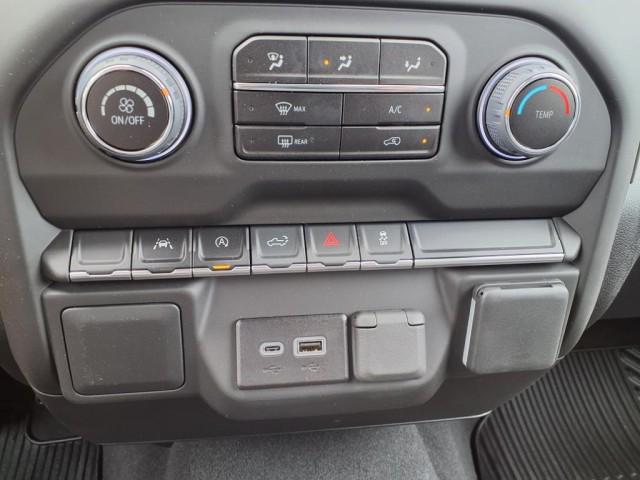 new 2025 Chevrolet Silverado 1500 car, priced at $49,945