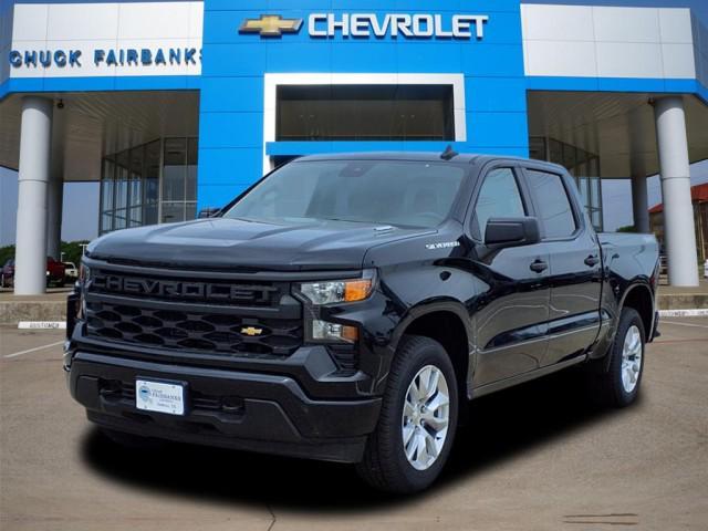 new 2025 Chevrolet Silverado 1500 car, priced at $49,945