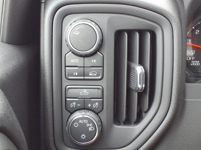 new 2025 Chevrolet Silverado 1500 car, priced at $49,945
