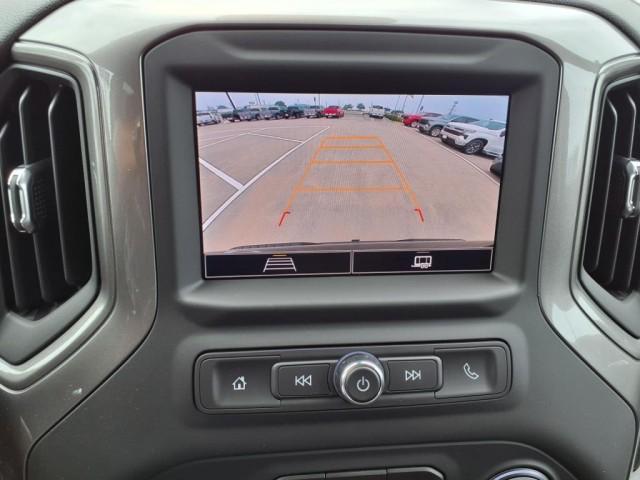 new 2025 Chevrolet Silverado 1500 car, priced at $49,945