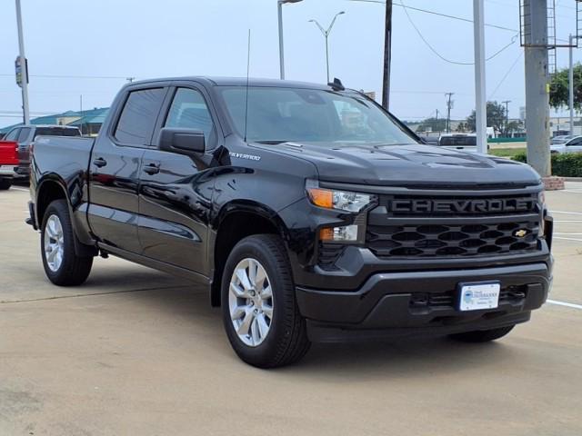new 2025 Chevrolet Silverado 1500 car, priced at $49,945