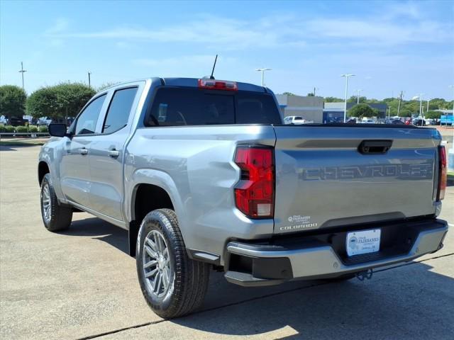 new 2026 Chevrolet Colorado car, priced at $38,095