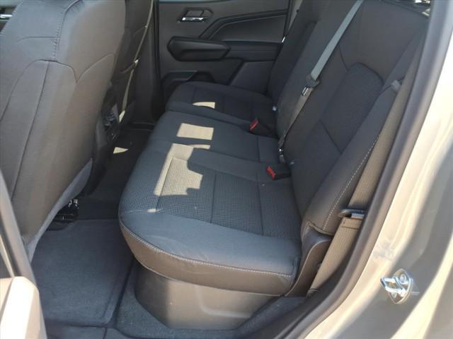 new 2026 Chevrolet Colorado car, priced at $38,095