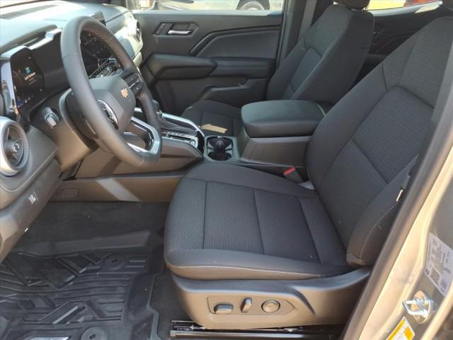 new 2026 Chevrolet Colorado car, priced at $38,095