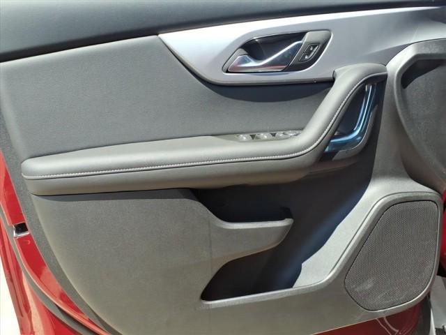 new 2025 Chevrolet Blazer car, priced at $38,280