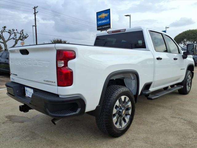 new 2026 Chevrolet Silverado 2500 car, priced at $59,520