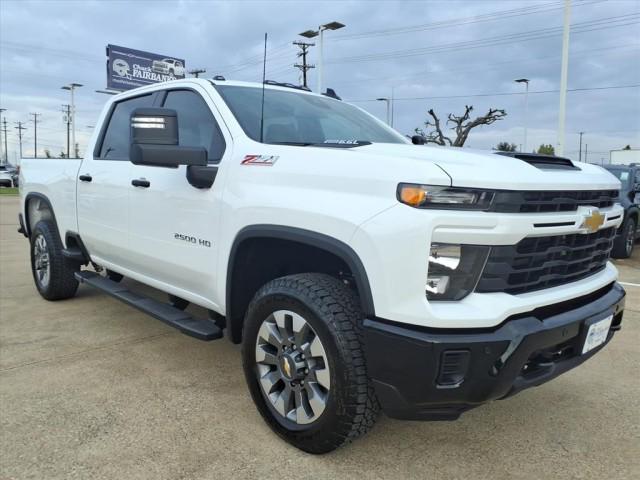 new 2026 Chevrolet Silverado 2500 car, priced at $59,520