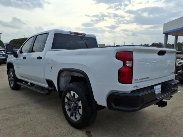 new 2026 Chevrolet Silverado 2500 car, priced at $59,520