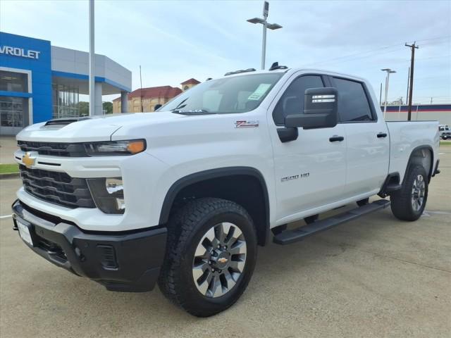 new 2026 Chevrolet Silverado 2500 car, priced at $59,520