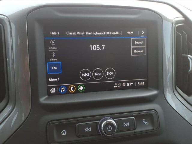 new 2026 Chevrolet Silverado 2500 car, priced at $59,520