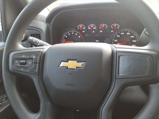 new 2026 Chevrolet Silverado 2500 car, priced at $59,520