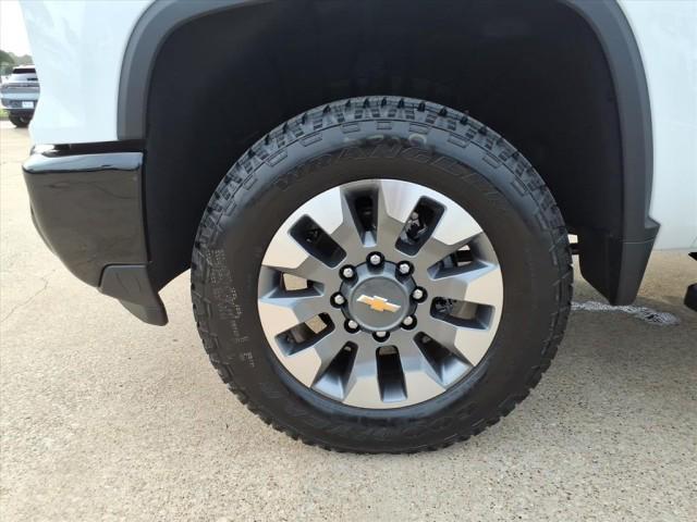 new 2026 Chevrolet Silverado 2500 car, priced at $59,520