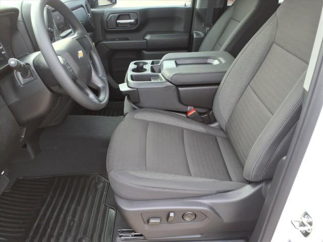 new 2026 Chevrolet Silverado 2500 car, priced at $59,520