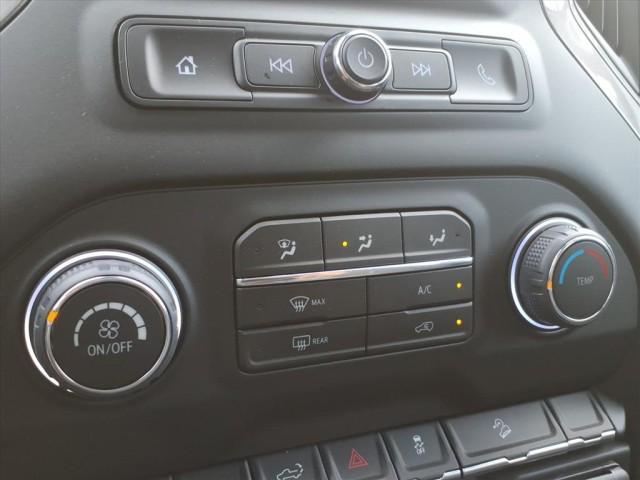 new 2026 Chevrolet Silverado 2500 car, priced at $59,520