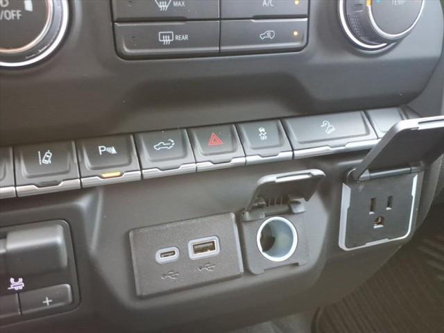 new 2026 Chevrolet Silverado 2500 car, priced at $59,520