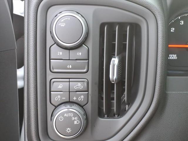 new 2026 Chevrolet Silverado 2500 car, priced at $59,520