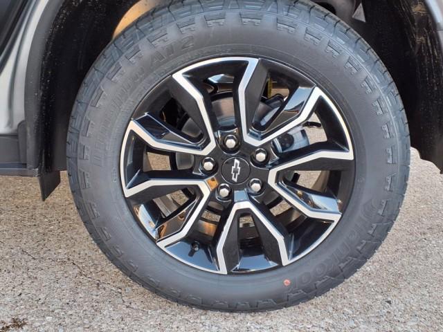 new 2025 Chevrolet TrailBlazer car, priced at $30,080