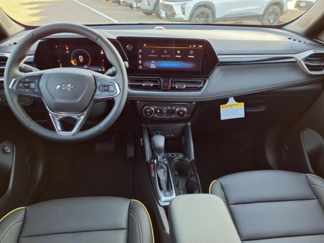 new 2025 Chevrolet TrailBlazer car, priced at $30,080