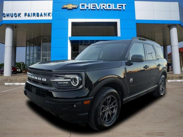 used 2023 Ford Bronco Sport car, priced at $22,991