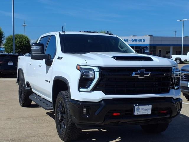 new 2025 Chevrolet Silverado 2500 car, priced at $68,845