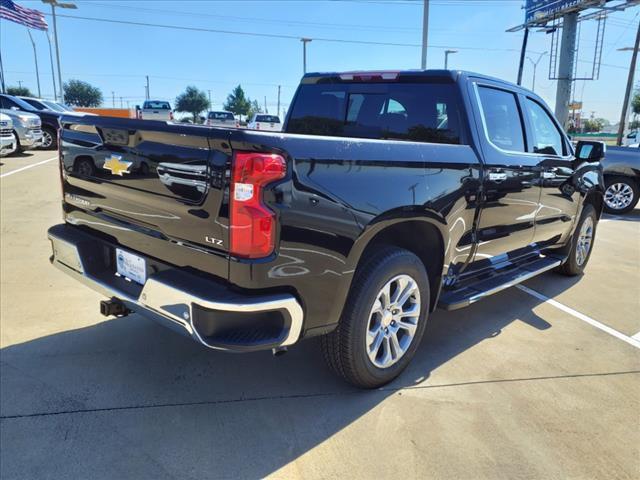 new 2025 Chevrolet Silverado 1500 car, priced at $64,835